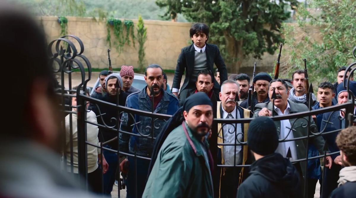 مسلسل مولانا الحلقة 14