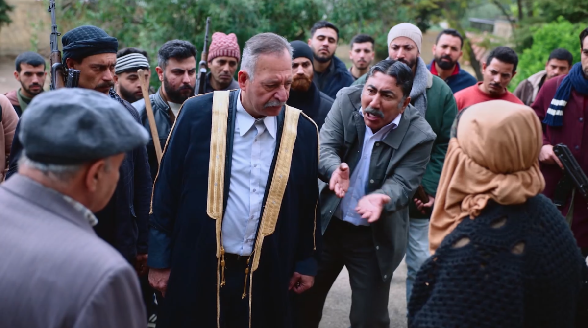 مسلسل مولانا الحلقة 14