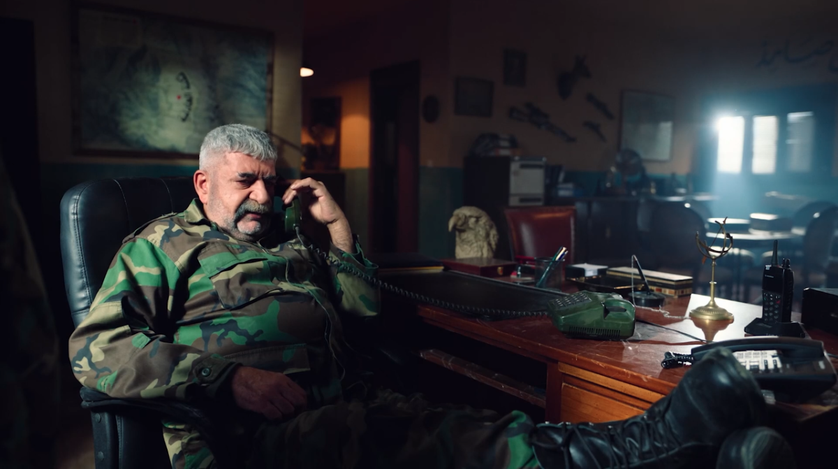 مسلسل مولانا الحلقة 14