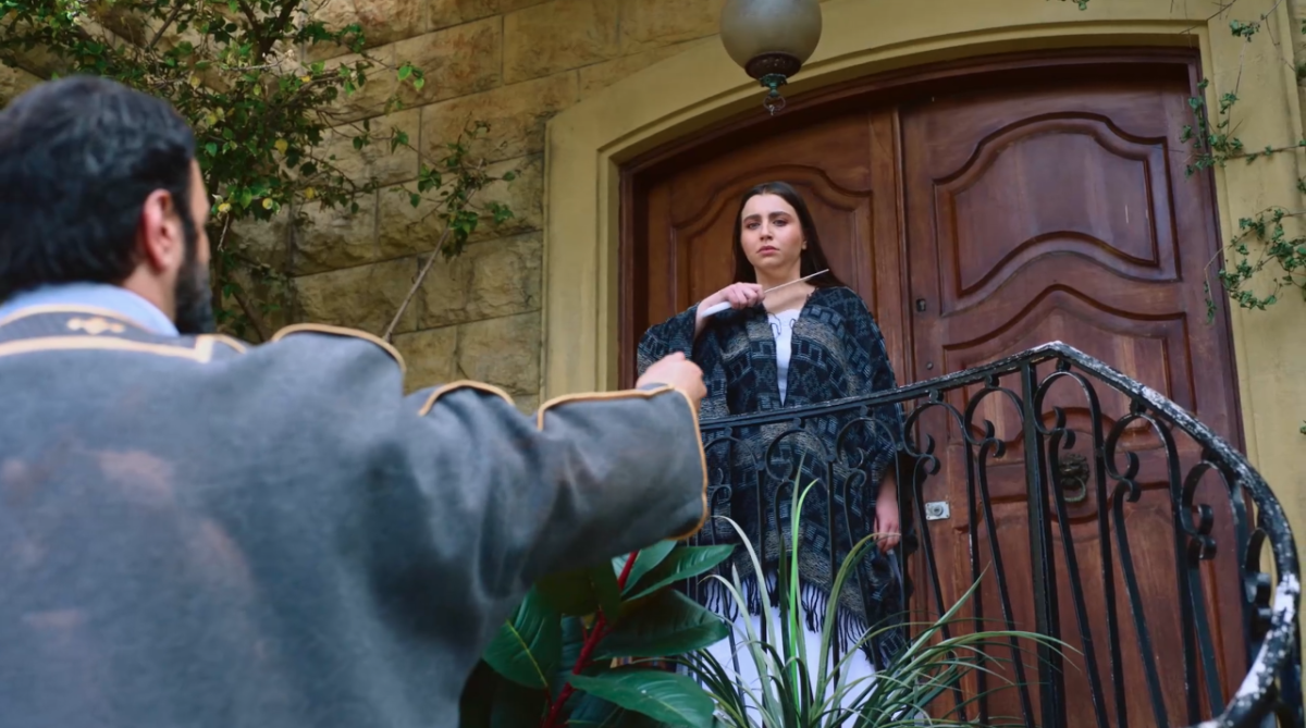 مسلسل مولانا الحلقة 15