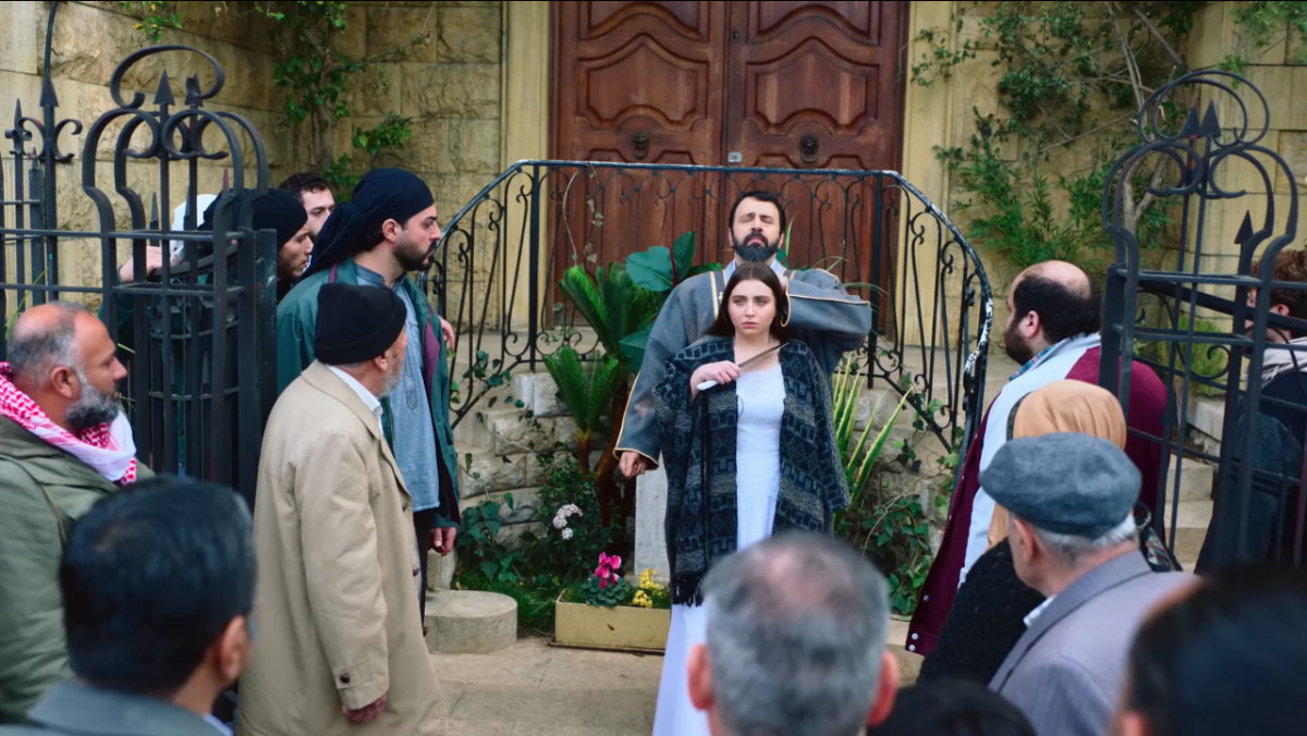 مسلسل مولانا الحلقة 15