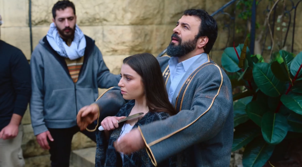 مسلسل مولانا الحلقة 15