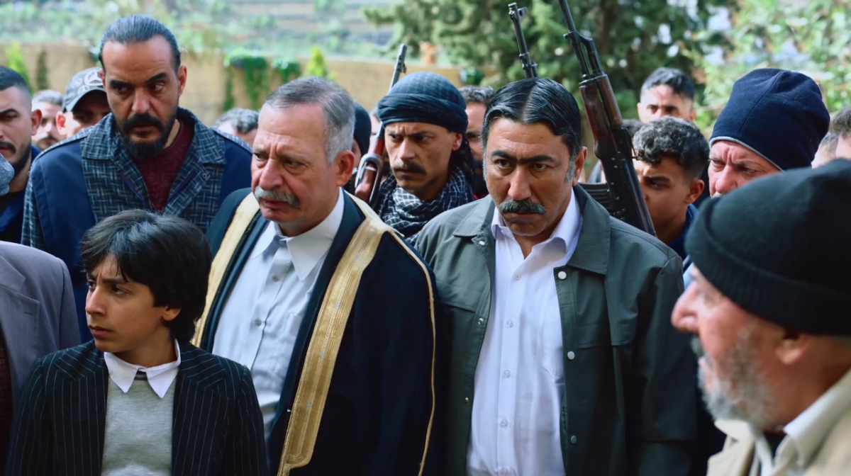 مسلسل مولانا الحلقة 15