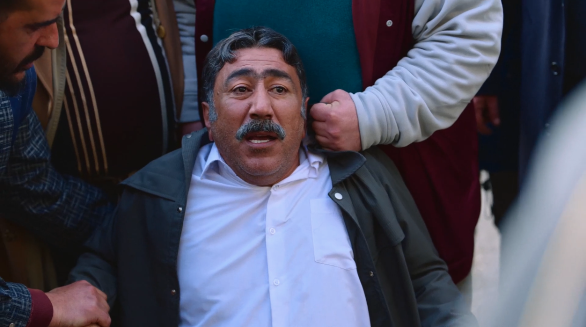 مسلسل مولانا الحلقة 15