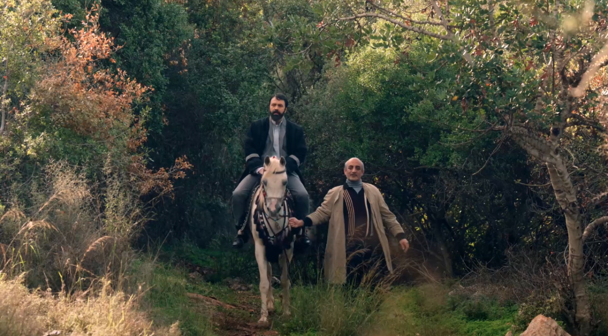 مسلسل مولانا الحلقة 16