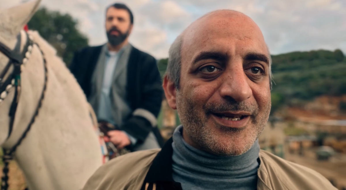 مسلسل مولانا الحلقة 16