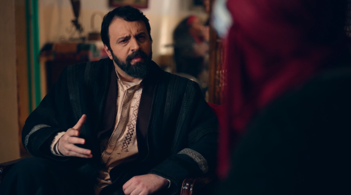 مسلسل مولانا الحلقة 16