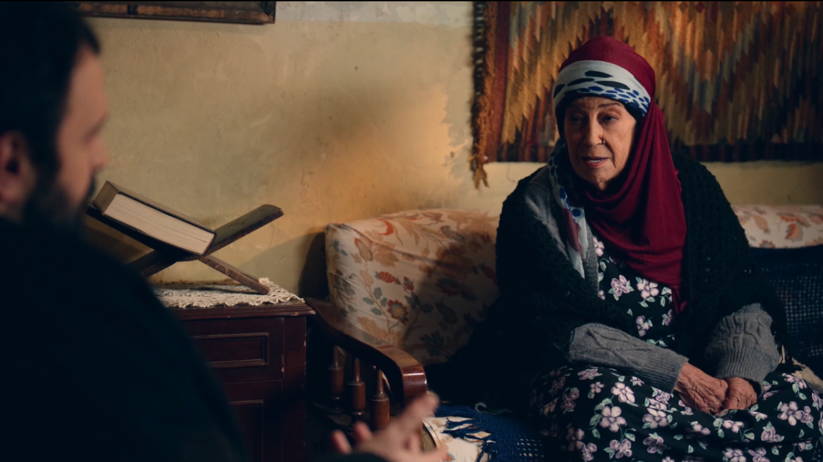 مسلسل مولانا الحلقة 16