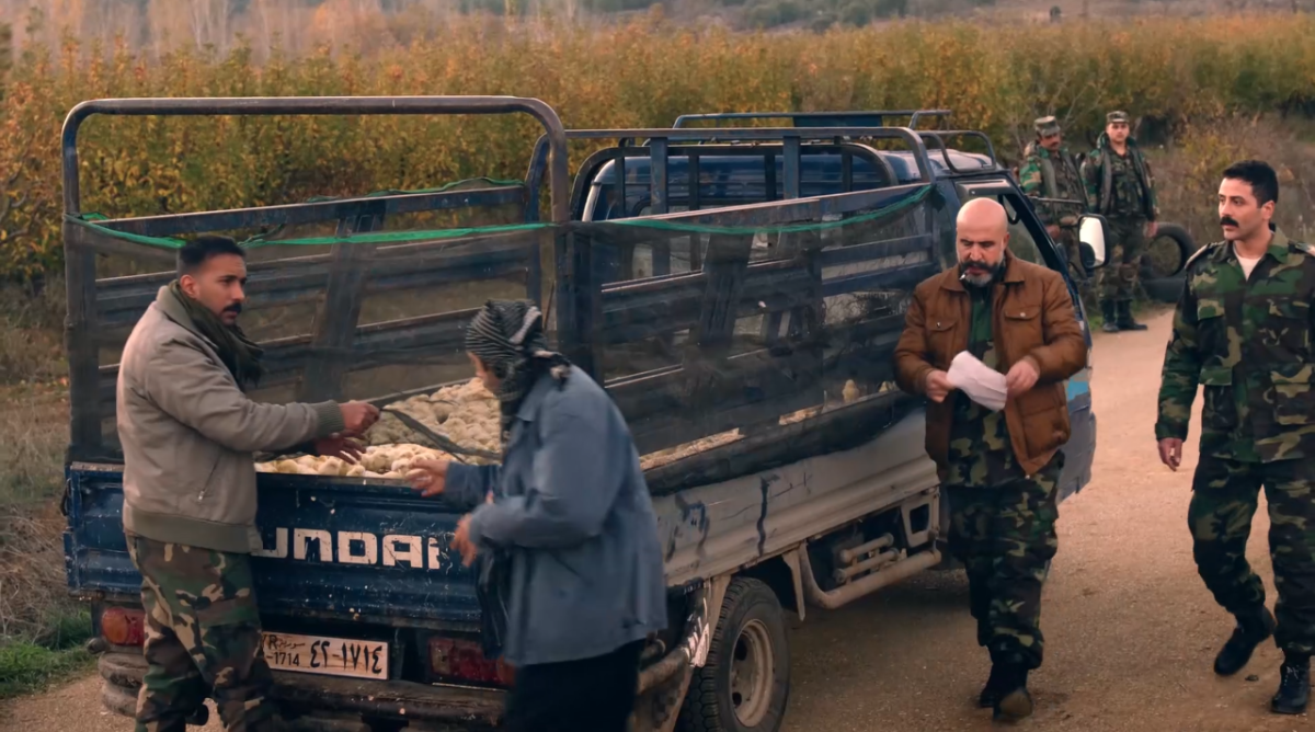 مسلسل مولانا الحلقة 16