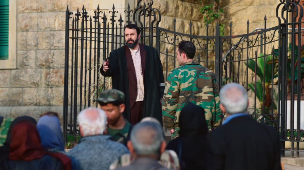 مسلسل مولانا الحلقة 16