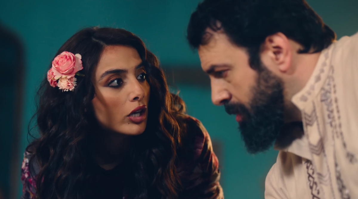 مسلسل مولانا الحلقة 16