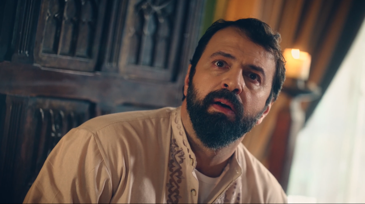 مسلسل مولانا الحلقة 16