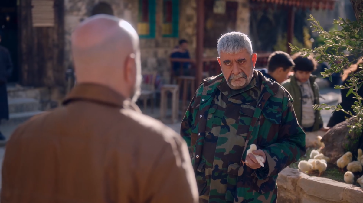 مسلسل مولانا الحلقة 16