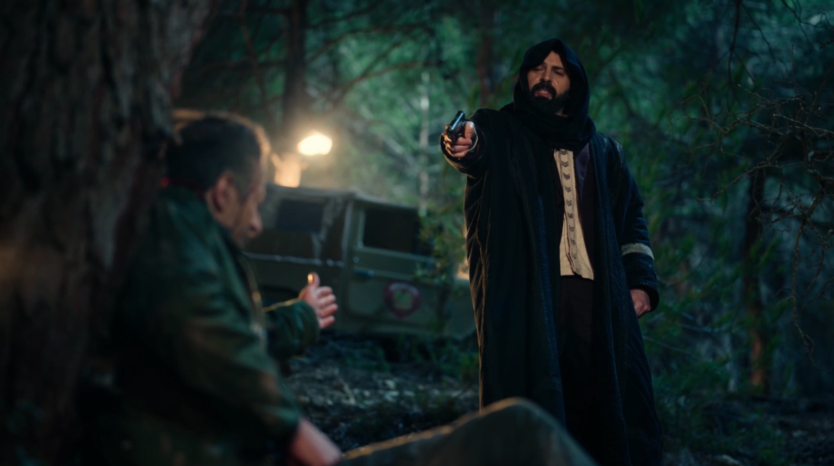 مسلسل مولانا الحلقة&nbsp;17