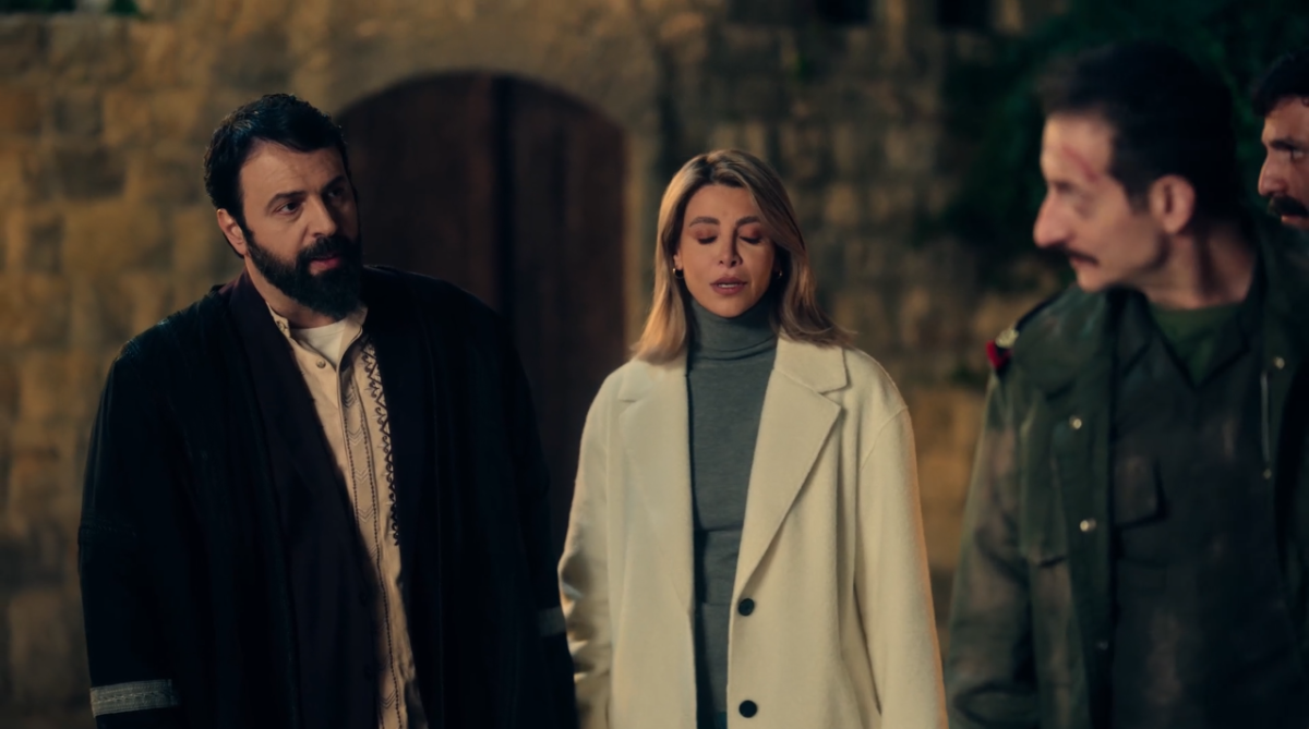 مسلسل مولانا الحلقة&nbsp;17