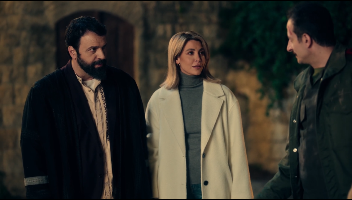 مسلسل مولانا الحلقة&nbsp;17