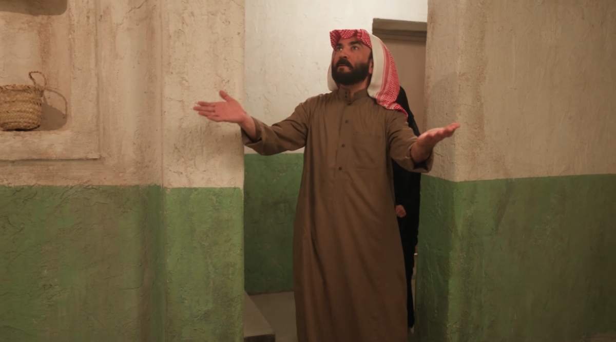 مسلسل شارع الأعشى&nbsp;2 الحلقة&nbsp;17