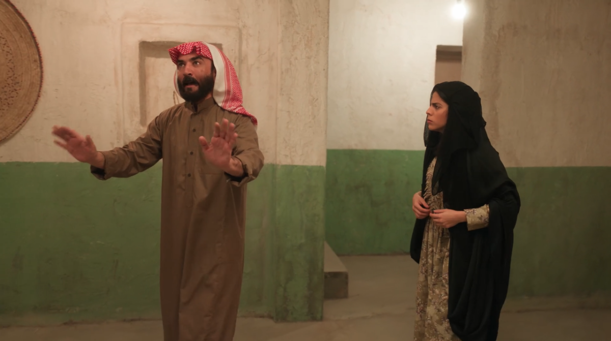 مسلسل شارع الأعشى&nbsp;2 الحلقة&nbsp;17