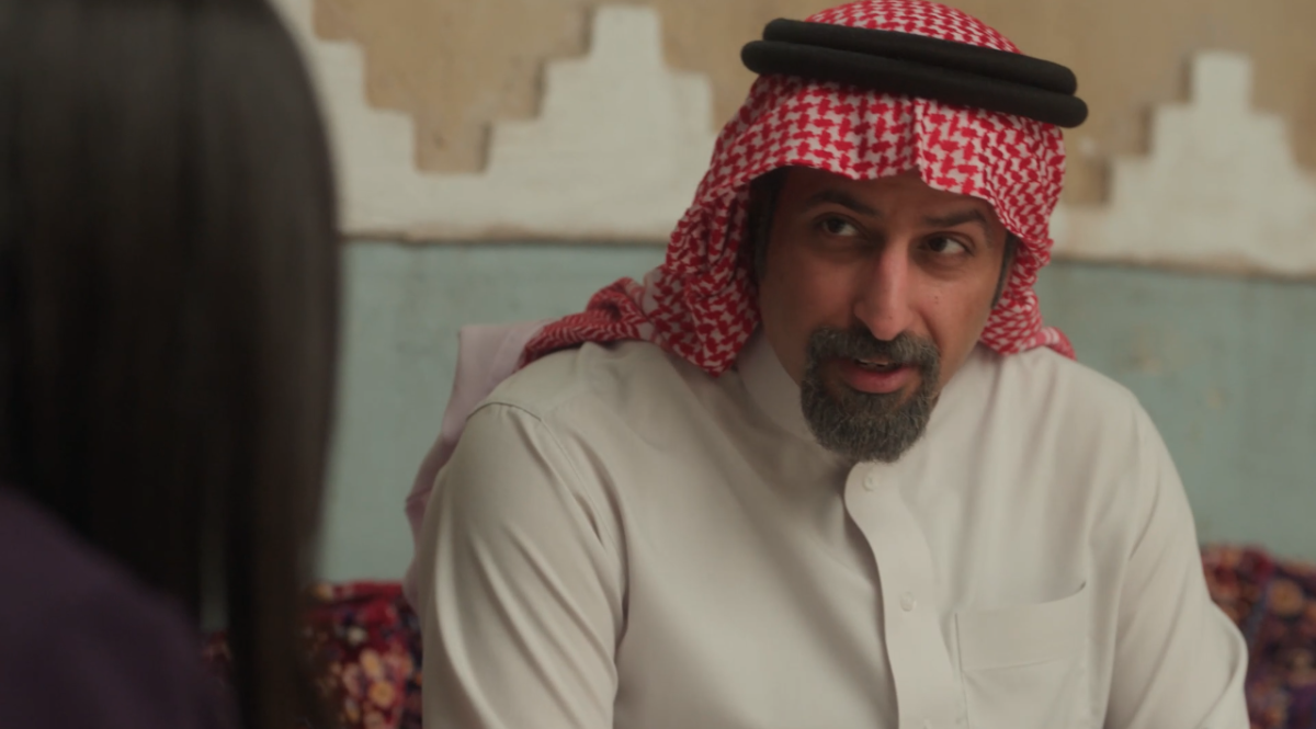 مسلسل شارع الأعشى 2 الحلقة 18