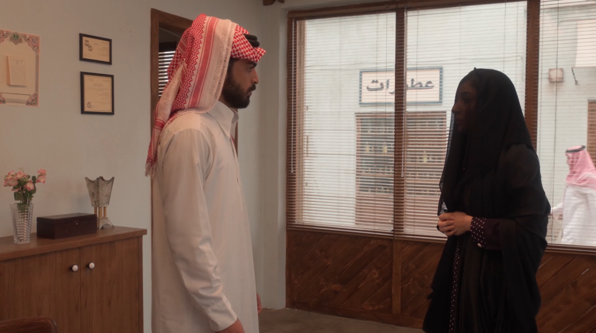 مسلسل شارع الأعشى 2 الحلقة 18