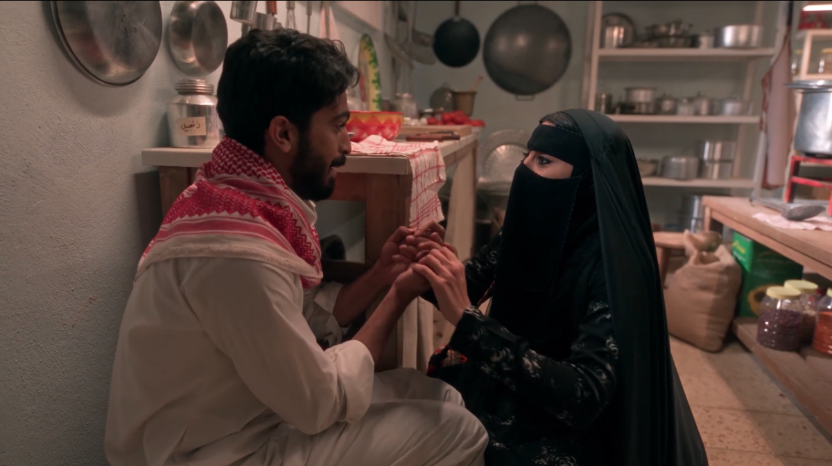 مسلسل شارع الأعشى 2 الحلقة 18