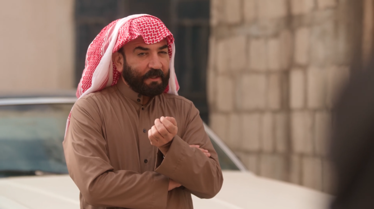 مسلسل شارع الأعشى 2 الحلقة 18