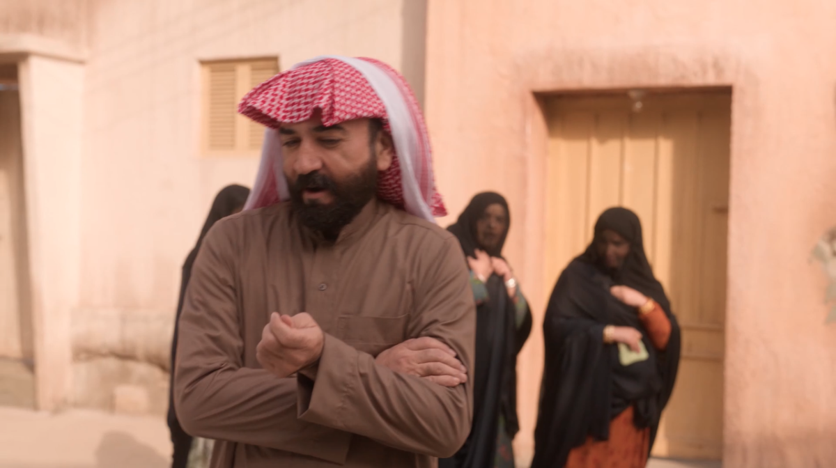 مسلسل شارع الأعشى 2 الحلقة 18