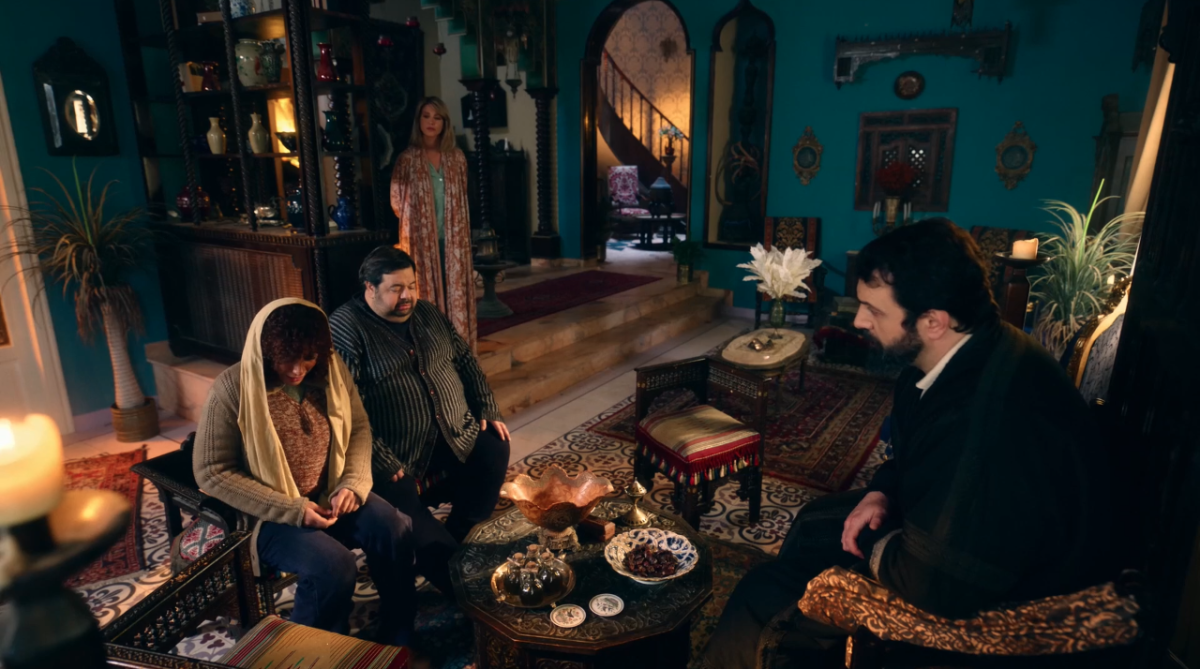 مسلسل مولانا الحلقة&nbsp;18