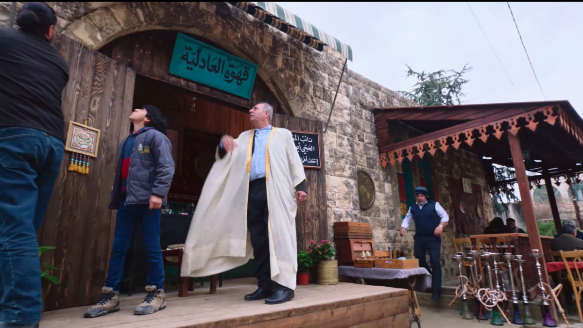 مسلسل مولانا الحلقة&nbsp;18