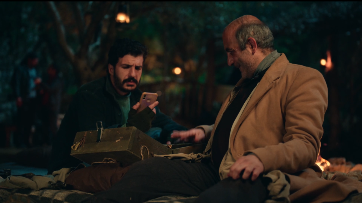 مسلسل مولانا الحلقة&nbsp;18