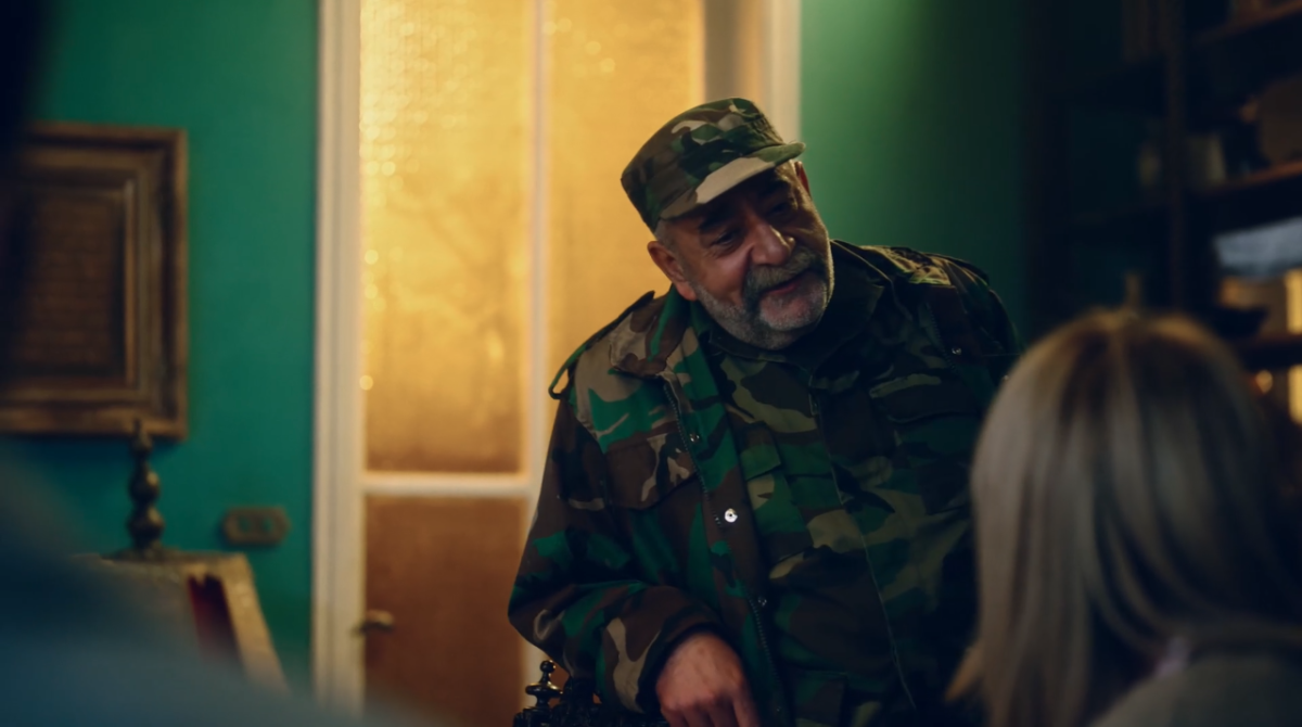 مسلسل مولانا الحلقة&nbsp;18