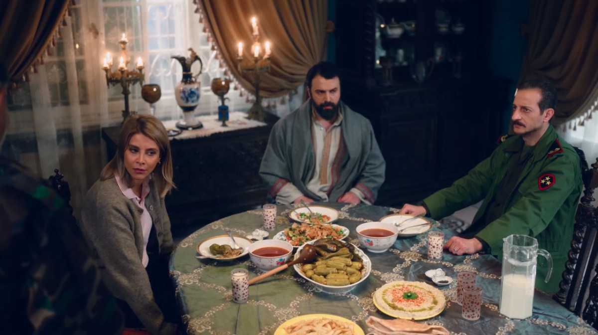 مسلسل مولانا الحلقة&nbsp;18