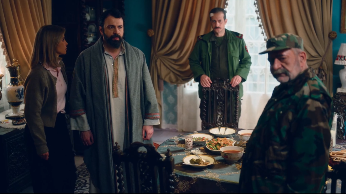 مسلسل مولانا الحلقة&nbsp;18