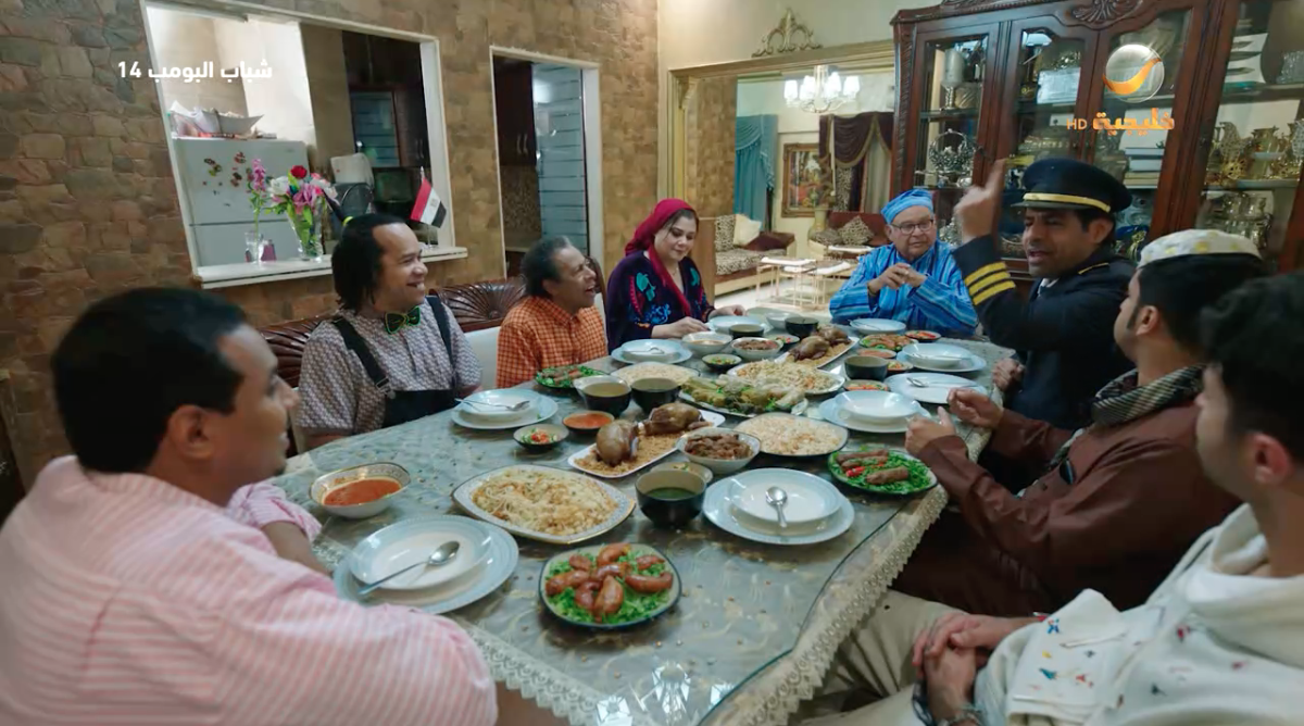 مسلسل شباب البومب 14 الحلقة&nbsp;17