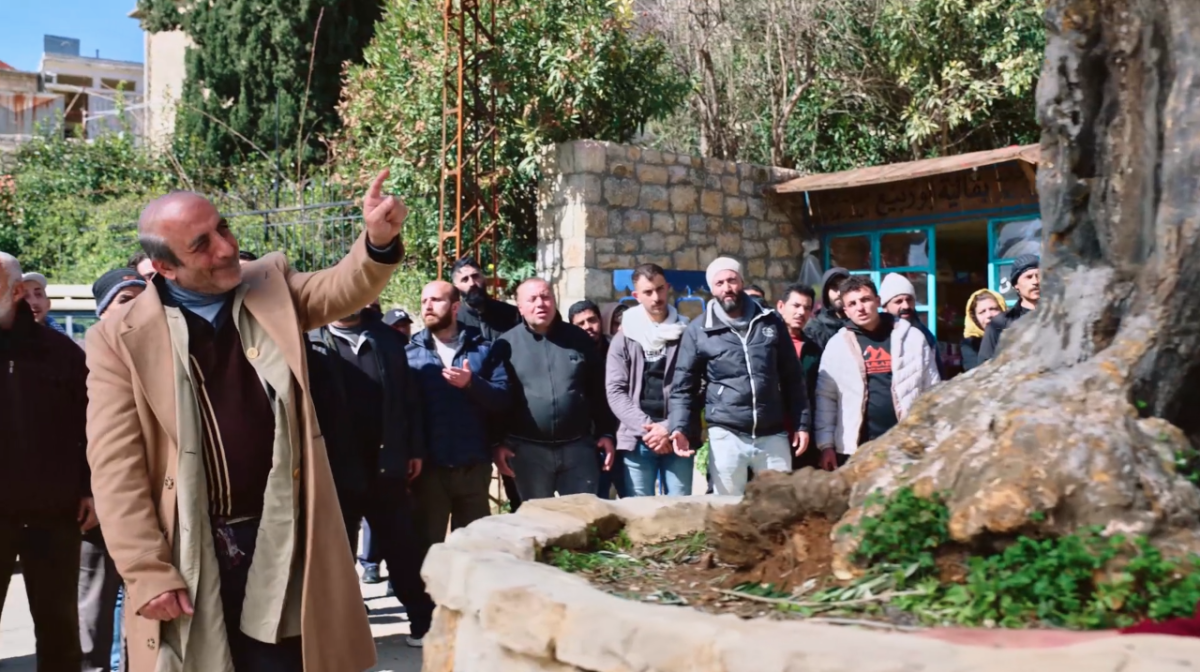 مسلسل مولانا الحلقة 20