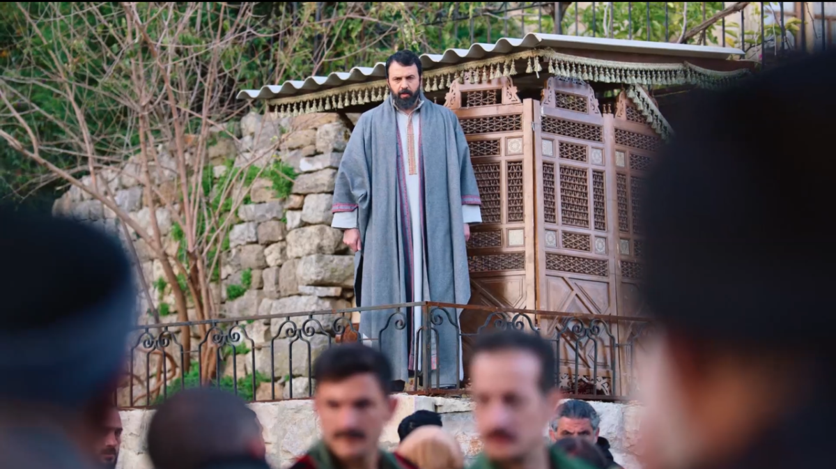 مسلسل مولانا الحلقة 20