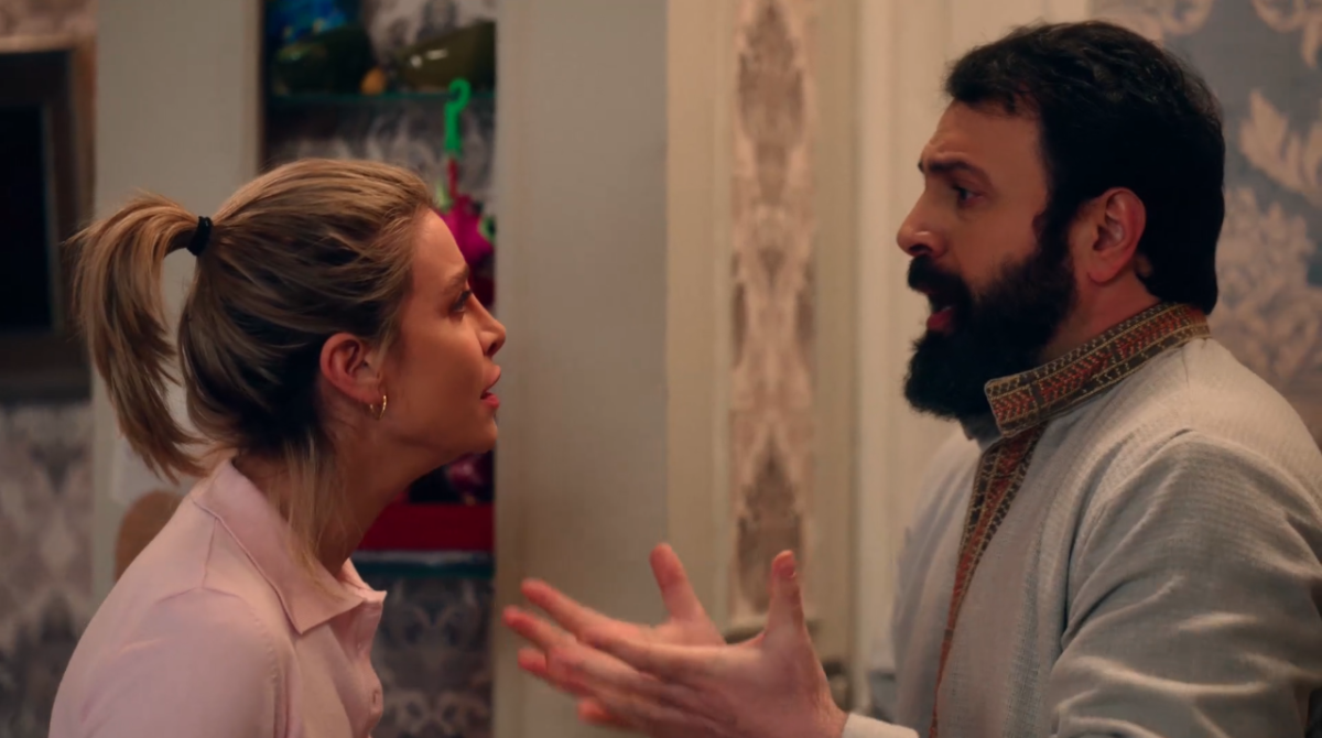 مسلسل مولانا الحلقة 20