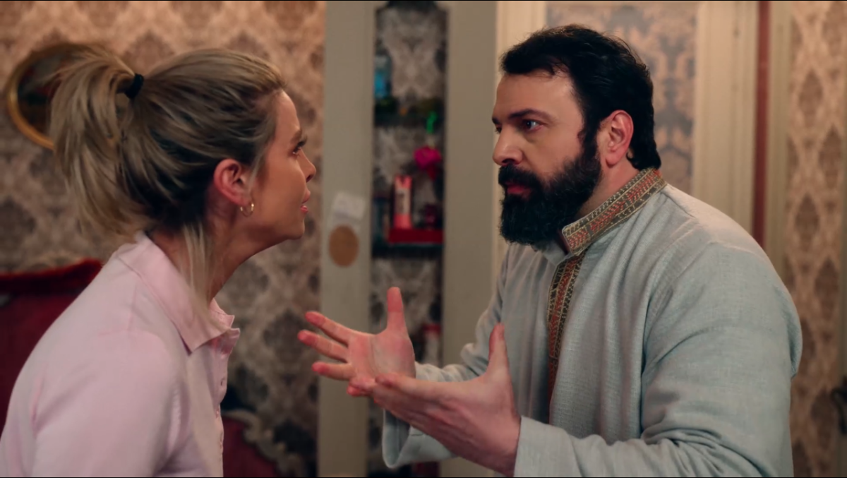 مسلسل مولانا الحلقة 20