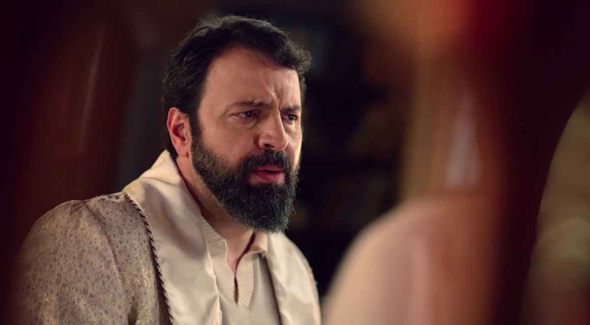 مسلسل مولانا الحلقة 20