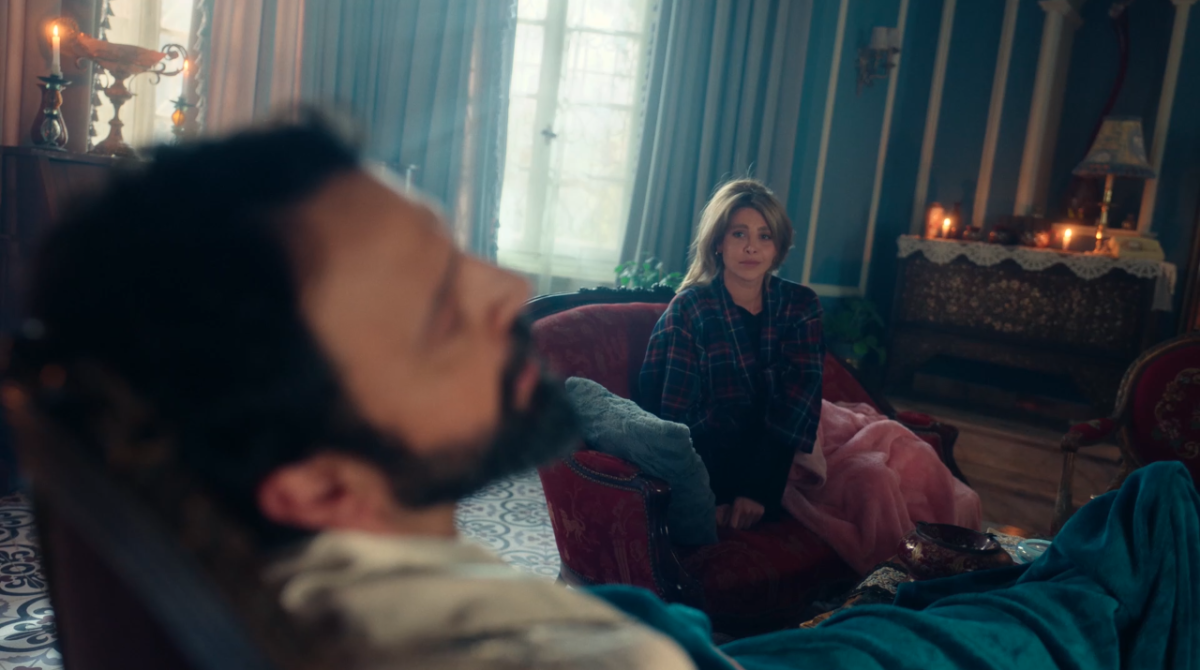 مسلسل مولانا الحلقة 20