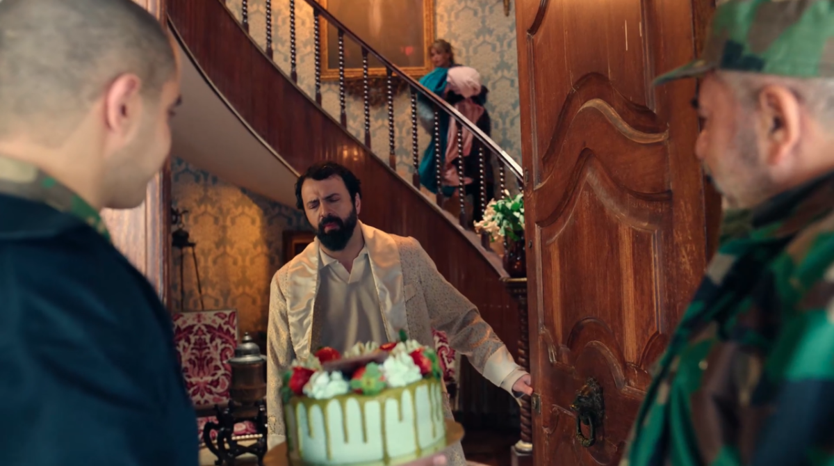 مسلسل مولانا الحلقة 20