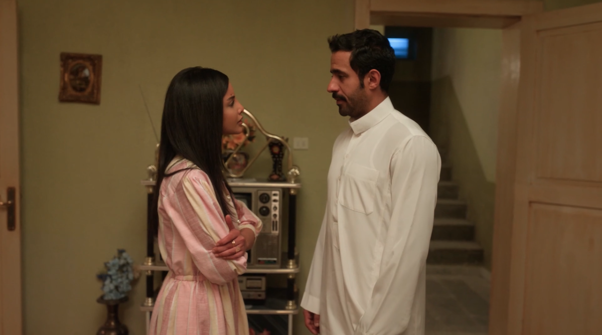 مسلسل شارع الأعشى 2 الحلقة 20