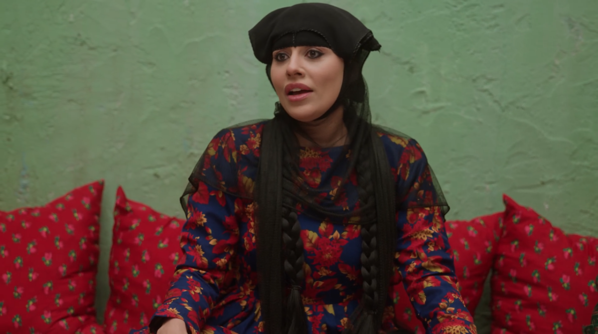 مسلسل شارع الأعشى 2 الحلقة 20