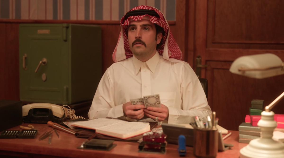 مسلسل شارع الأعشى 2 الحلقة 20