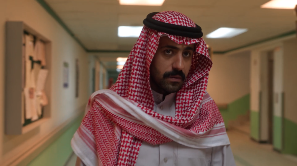 مسلسل شارع الأعشى 2 الحلقة 20