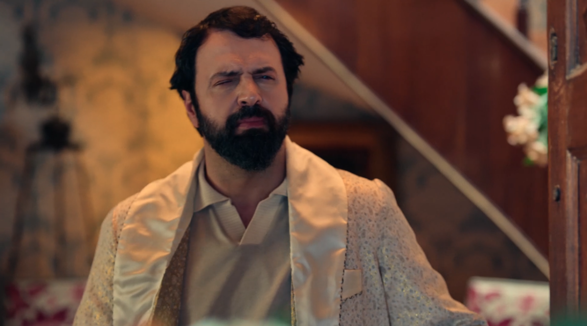 مسلسل مولانا الحلقة 21