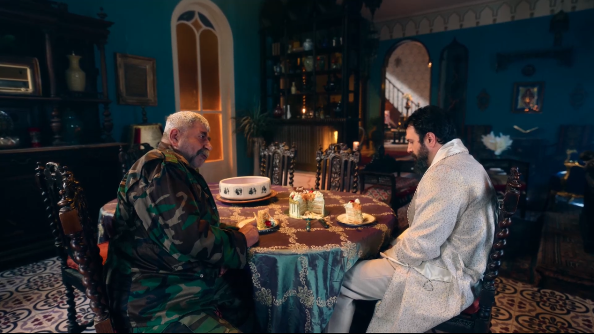 مسلسل مولانا الحلقة 21