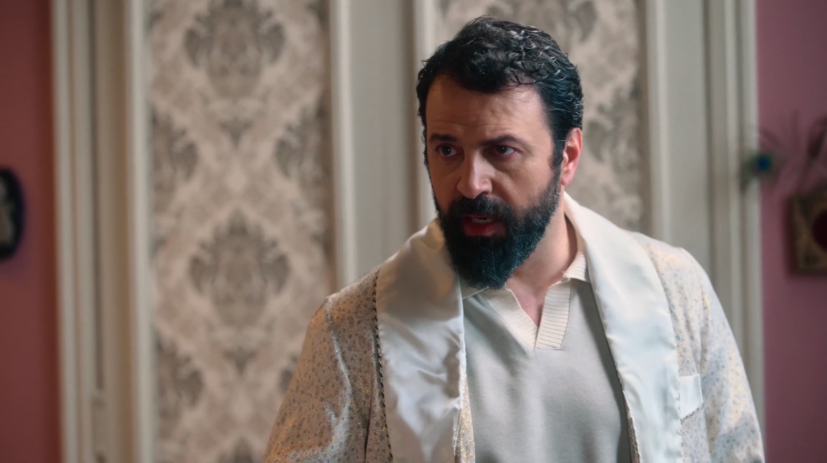 مسلسل مولانا الحلقة 21