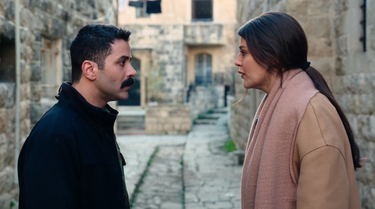 مسلسل مولانا الحلقة 21