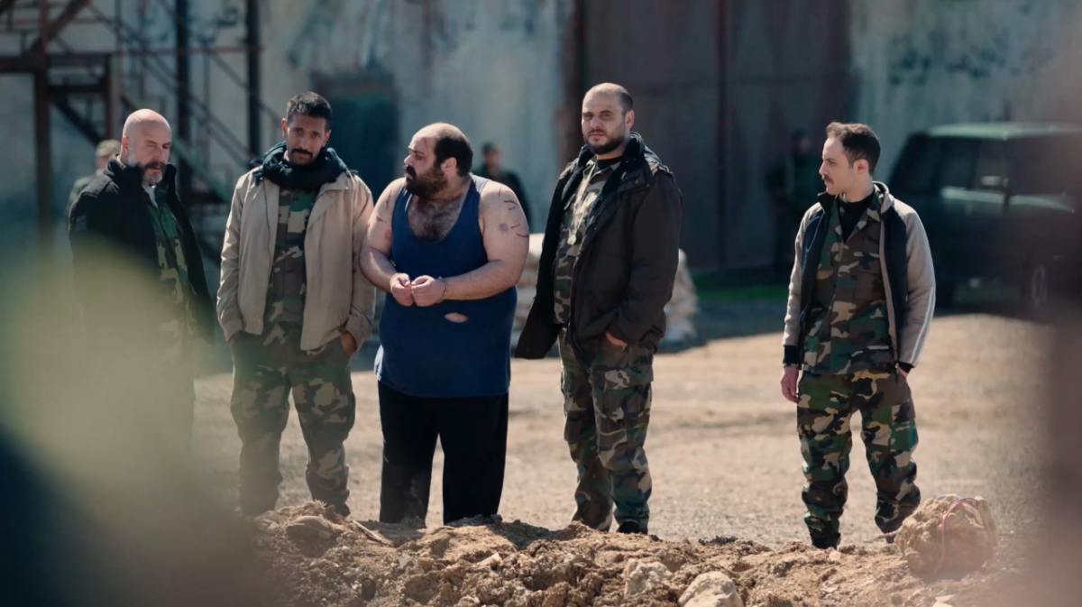 مسلسل مولانا الحلقة 21